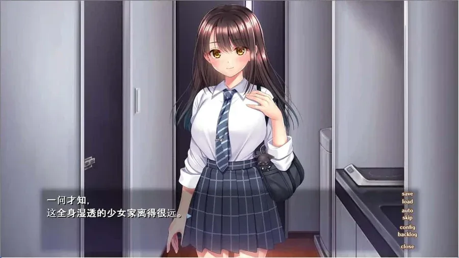 野猫少女的同居生活_Cat Girl Sweet Days 剧情向 场景图