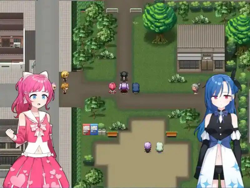 魔法少女莱万提亚频道 实机画面 实机截图 1