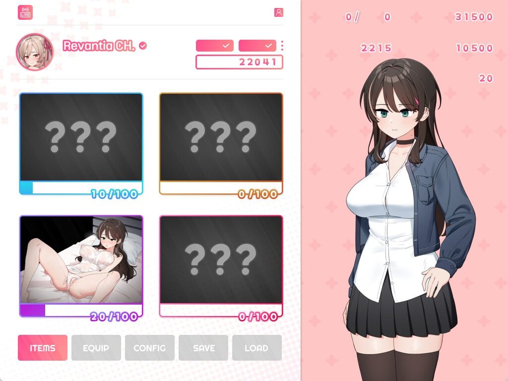 魔法少女莱万提亚频道 魔法少女 演示图 7
